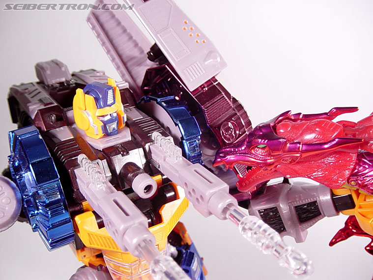 Transformers Beast Wars Metals Optimal Optimus (Image #102 of 109)
