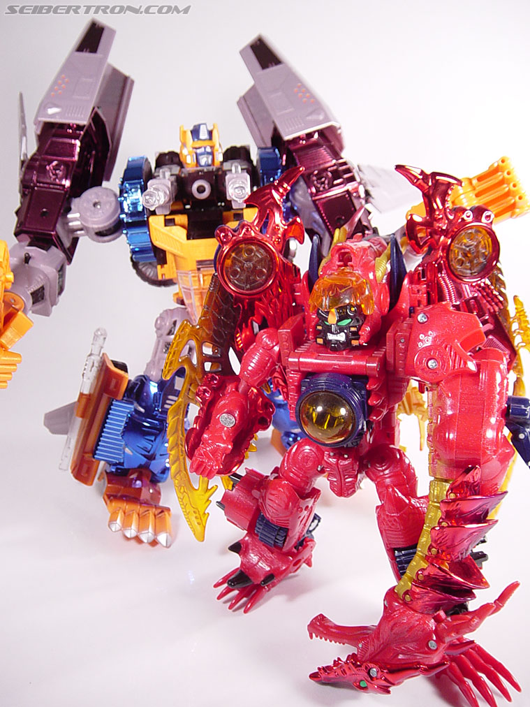 Transformers Beast Wars Metals Optimal Optimus (Image #103 of 109)