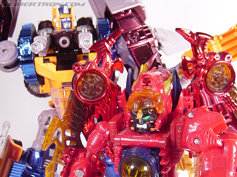 Transformers Beast Wars Metals Optimal Optimus (Image #104 of 109)