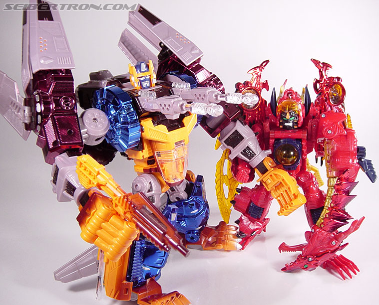 Transformers Beast Wars Metals Optimal Optimus (Image #105 of 109)