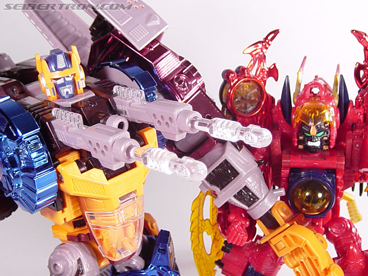 Transformers Beast Wars Metals Optimal Optimus (Image #107 of 109)