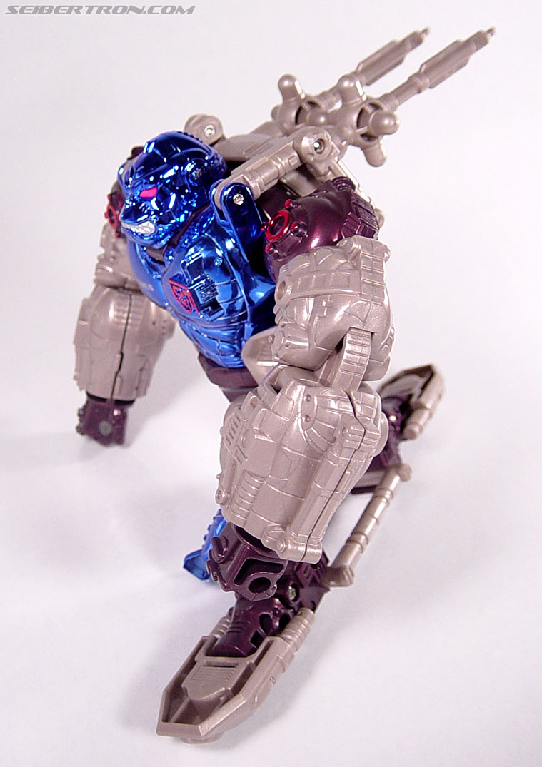 Transformers Beast Wars Metals Optimus Primal (Convoy) (Image #53 of 92)