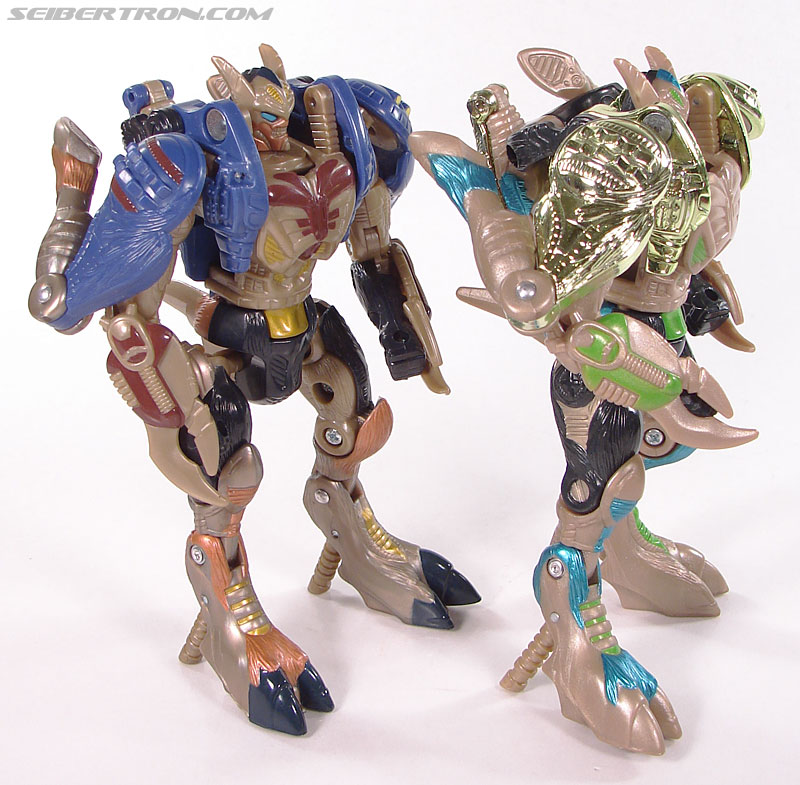 Transformers Beast Wars Metals Ramulus (Image #113 of 158)