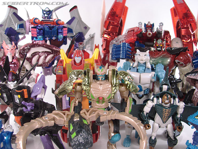 Transformers Beast Wars Metals Ramulus (Image #134 of 158)
