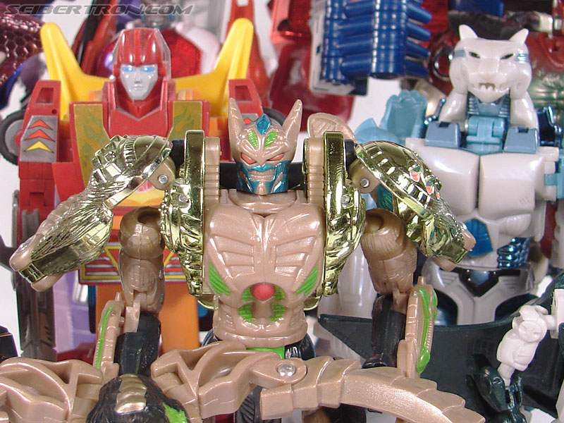 Transformers Beast Wars Metals Ramulus (Image #135 of 158)