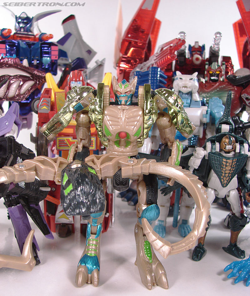 Transformers Beast Wars Metals Ramulus (Image #140 of 158)
