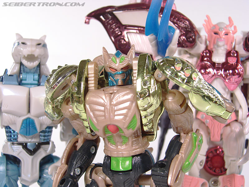 Transformers Beast Wars Metals Ramulus (Image #145 of 158)