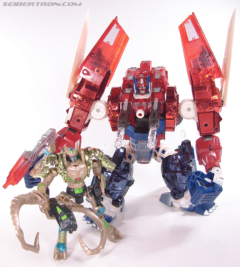 Transformers Beast Wars Metals Ramulus (Image #150 of 158)