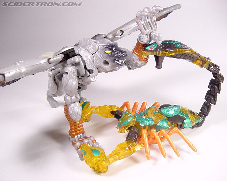 Transformers Beast Wars Metals Quickstrike (Image #22 of 81)