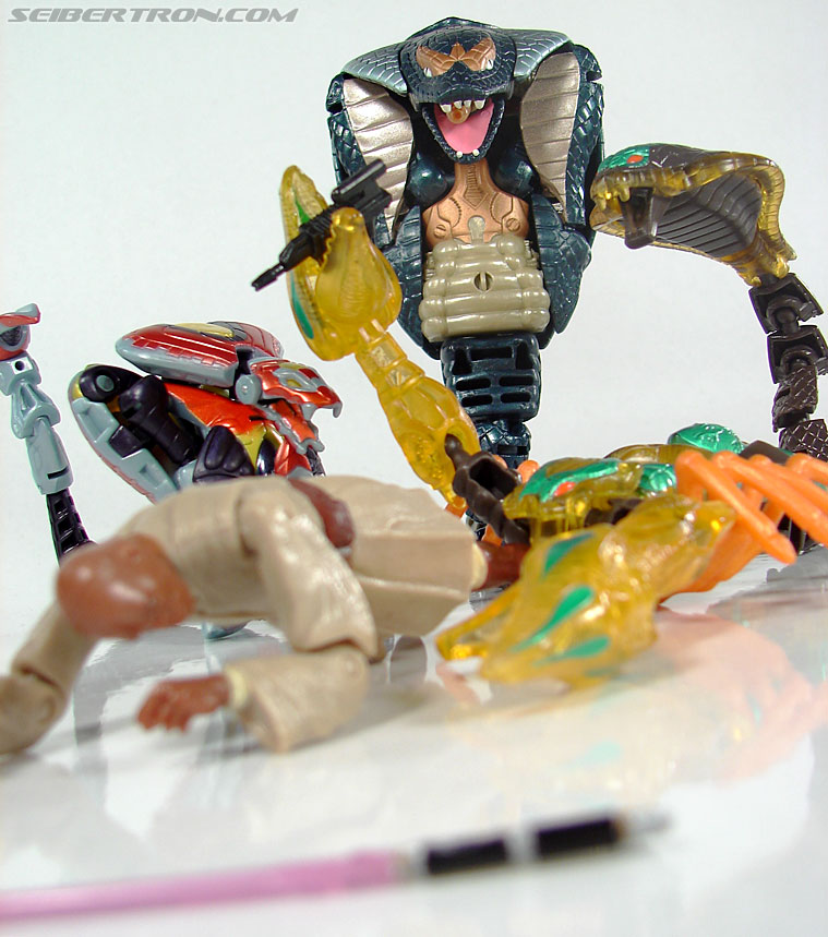 Transformers Beast Wars Metals Quickstrike (Image #63 of 81)