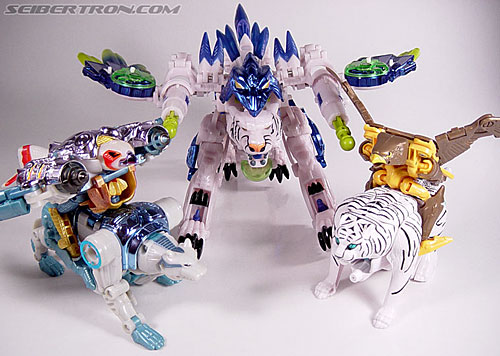 Transformers Beast Wars Metals Airazor (Image #27 of 92)