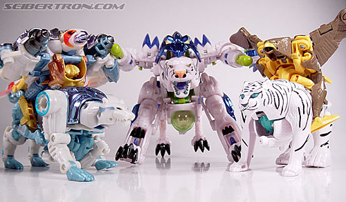 Transformers Beast Wars Metals Airazor (Image #29 of 92)