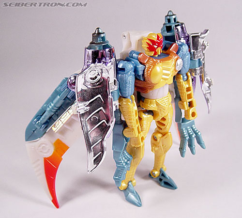 Transformers Beast Wars Metals Airazor (Image #47 of 92)