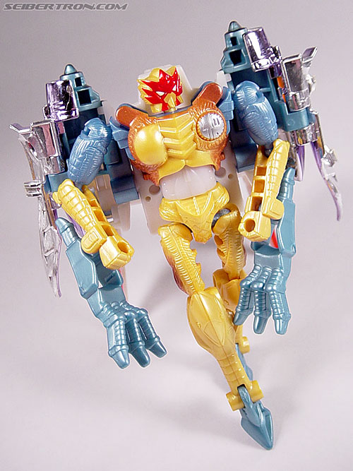 Transformers Beast Wars Metals Airazor (Image #69 of 92)