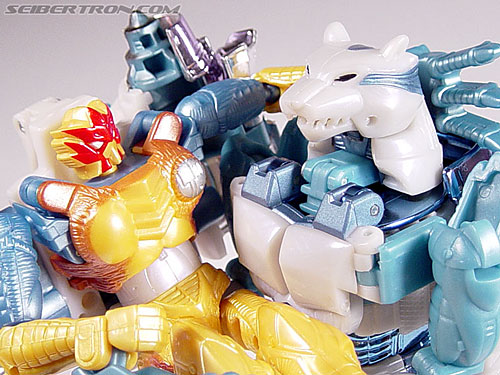 Transformers Beast Wars Metals Airazor (Image #74 of 92)