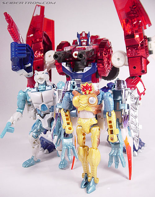 Transformers Beast Wars Metals Airazor (Image #90 of 92)