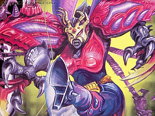 Transformers Beast Wars Metals Blackarachnia (Black Widow) (Image #3 of 85)