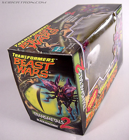 Transformers Beast Wars Metals Blackarachnia (Black Widow) (Image #5 of 85)
