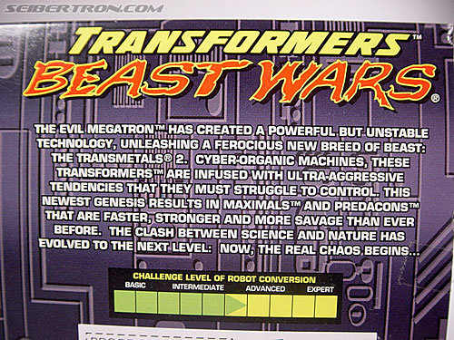 Transformers Beast Wars Metals Blackarachnia (Black Widow) (Image #9 of 85)