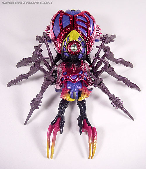 Transformers Beast Wars Metals Blackarachnia (Black Widow) (Image #14 of 85)