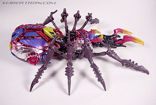 Transformers Beast Wars Metals Blackarachnia (Black Widow) (Image #22 of 85)