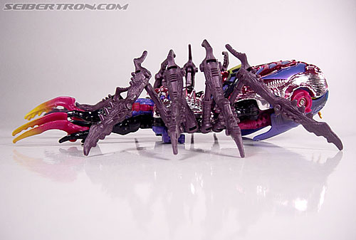 Transformers Beast Wars Metals Blackarachnia (Black Widow) (Image #27 of 85)