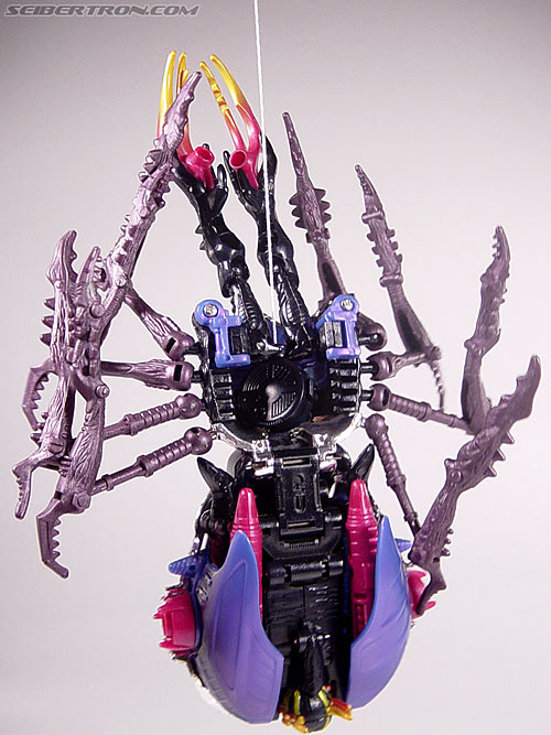 Transformers Beast Wars Metals Blackarachnia (Black Widow) (Image #33 of 85)