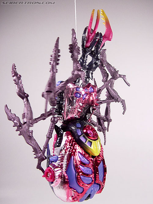 Transformers Beast Wars Metals Blackarachnia (Black Widow) (Image #34 of 85)