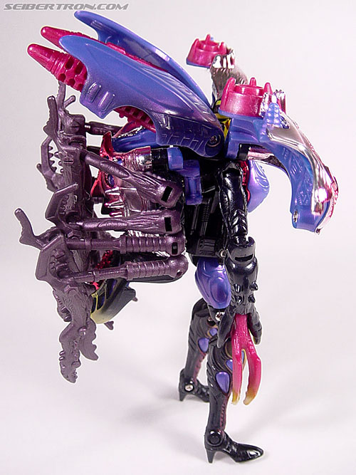 Transformers Beast Wars Metals Blackarachnia (Black Widow) (Image #44 of 85)