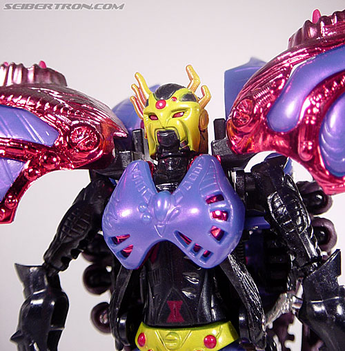 Transformers Beast Wars Metals Blackarachnia (Black Widow) (Image #51 of 85)