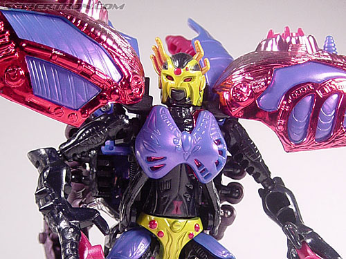 Transformers Beast Wars Metals Blackarachnia (Black Widow) (Image #59 of 85)