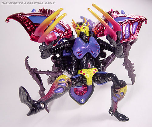 Transformers Beast Wars Metals Blackarachnia (Black Widow) (Image #63 of 85)