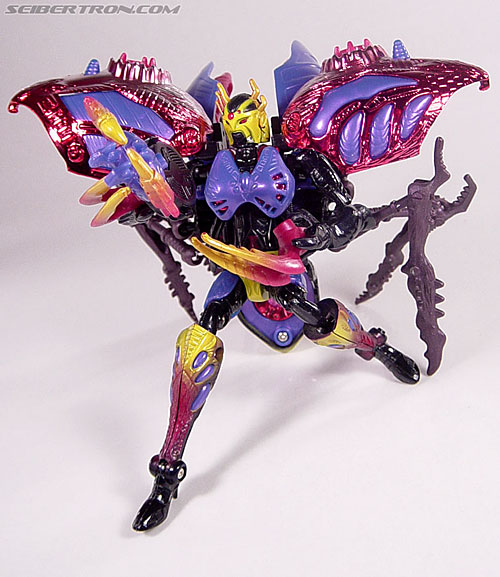 Transformers Beast Wars Metals Blackarachnia (Black Widow) (Image #68 of 85)