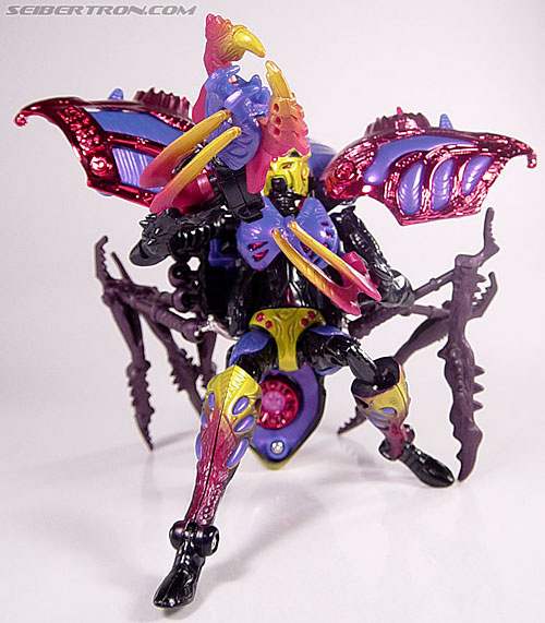 Transformers Beast Wars Metals Blackarachnia (Black Widow) (Image #69 of 85)