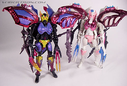 Transformers Beast Wars Metals Blackarachnia (Black Widow) (Image #73 of 85)