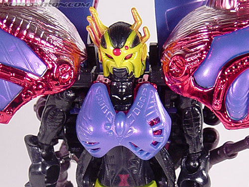 Transformers Beast Wars Metals Blackarachnia (Black Widow) (Image #77 of 85)