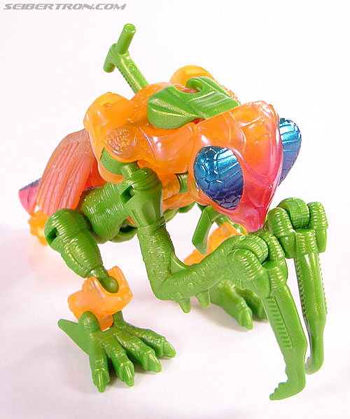 Transformers Beast Wars Metals Buzzclaw (Image #2 of 73)