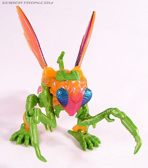 Transformers Beast Wars Metals Buzzclaw (Image #4 of 73)