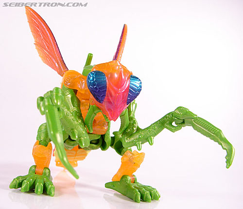 Transformers Beast Wars Metals Buzzclaw (Image #5 of 73)