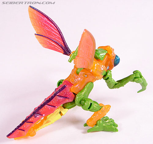 Transformers Beast Wars Metals Buzzclaw (Image #8 of 73)