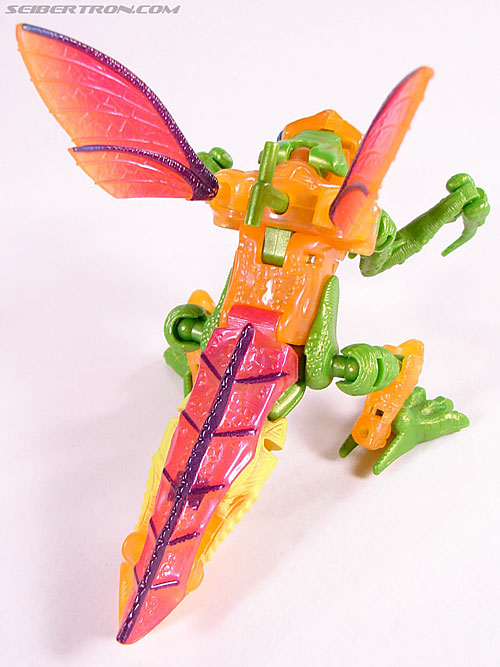 Transformers Beast Wars Metals Buzzclaw (Image #9 of 73)