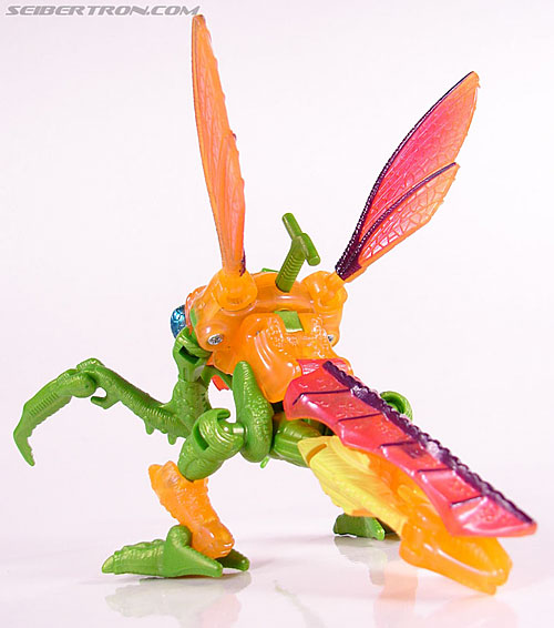 Transformers Beast Wars Metals Buzzclaw (Image #10 of 73)
