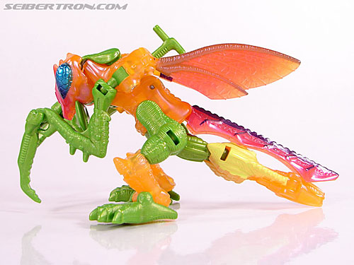 Transformers Beast Wars Metals Buzzclaw (Image #11 of 73)
