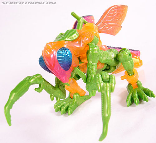 Transformers Beast Wars Metals Buzzclaw (Image #16 of 73)