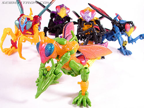 Transformers Beast Wars Metals Buzzclaw (Image #20 of 73)