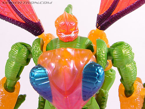 Transformers Beast Wars Metals Buzzclaw (Image #29 of 73)