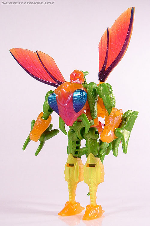 Transformers Beast Wars Metals Buzzclaw (Image #39 of 73)