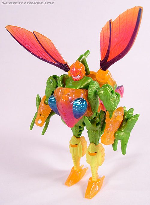 Transformers Beast Wars Metals Buzzclaw (Image #40 of 73)