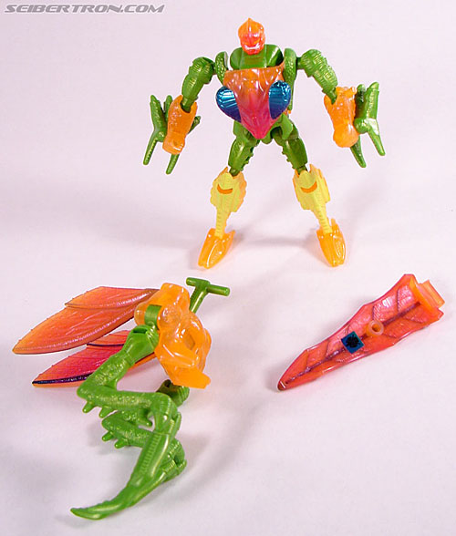 Transformers Beast Wars Metals Buzzclaw (Image #44 of 73)