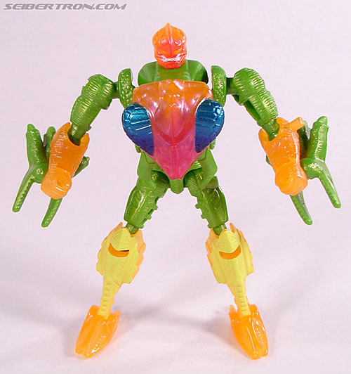 Transformers Beast Wars Metals Buzzclaw (Image #48 of 73)